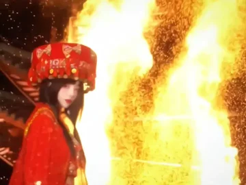缓慢而坚定的送了进去