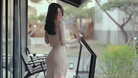 两个少女